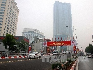 Hanoi inaugurates biggest flyover
